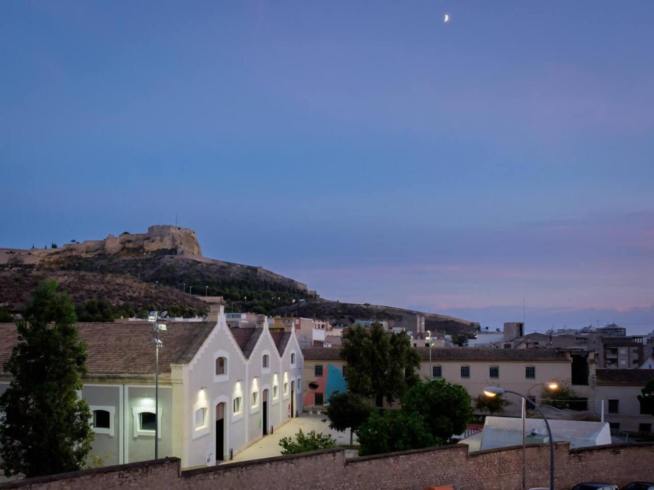 Cigarreras Lovely Loft Αλικάντε Εξωτερικό φωτογραφία