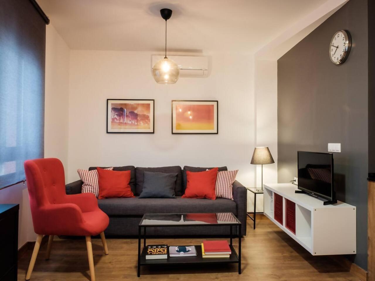 Cigarreras Lovely Loft Αλικάντε Εξωτερικό φωτογραφία