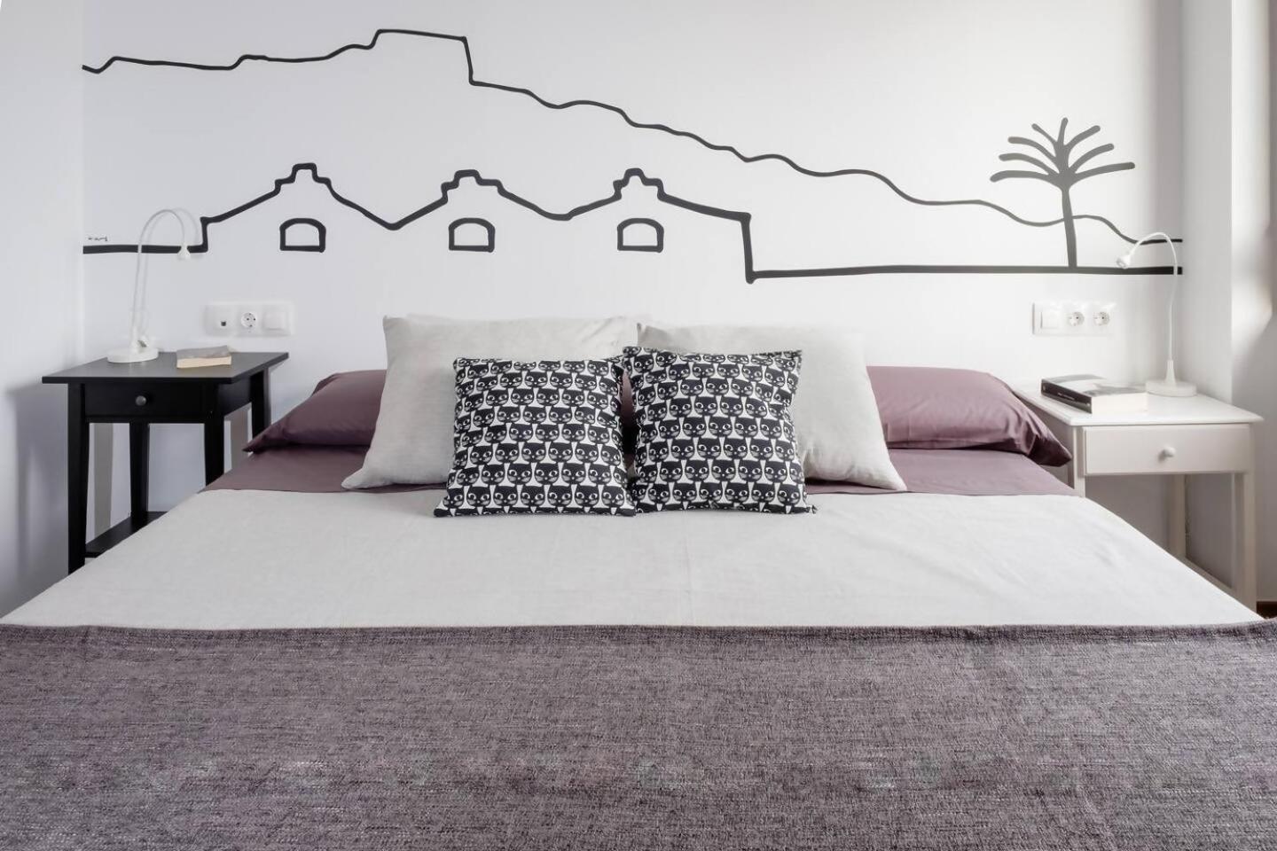 Cigarreras Lovely Loft Αλικάντε Εξωτερικό φωτογραφία
